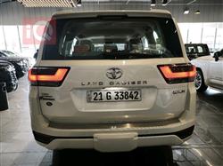 تويوتا لاندكروزر